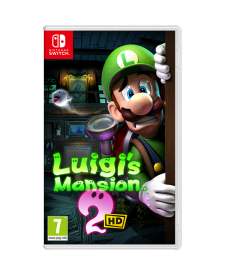 Switch mäng Luigi's Mansion 2 HD (Eeltellimine 27..